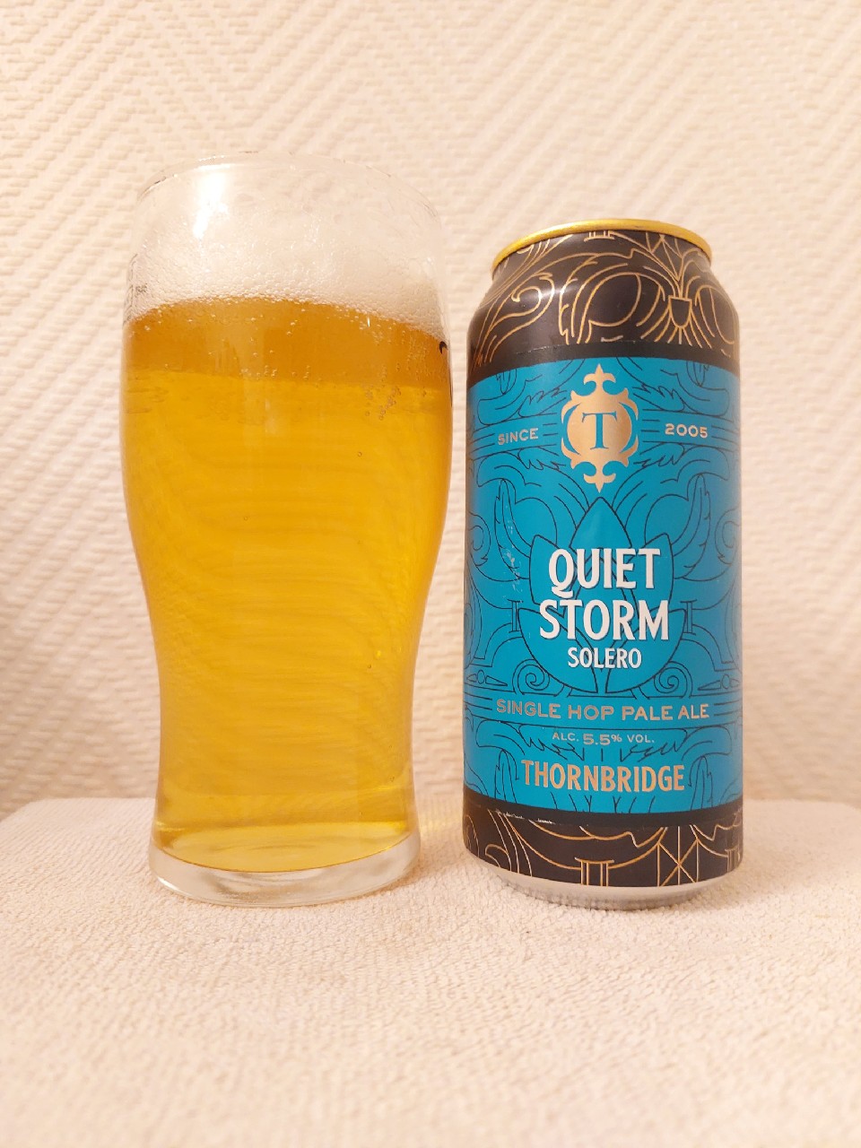 Quiet Storm - Solero, England