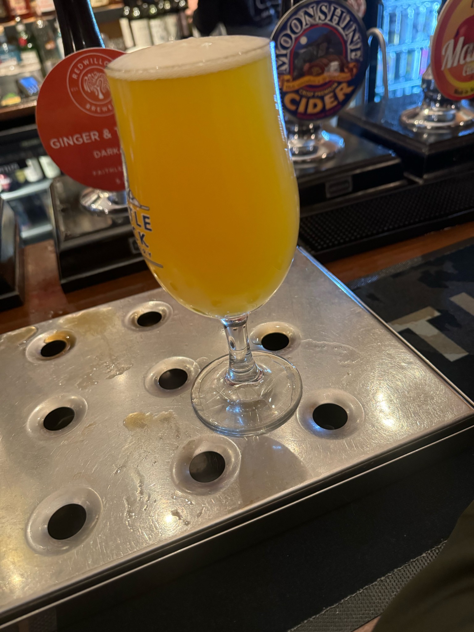 There Will Be No Intervals, England