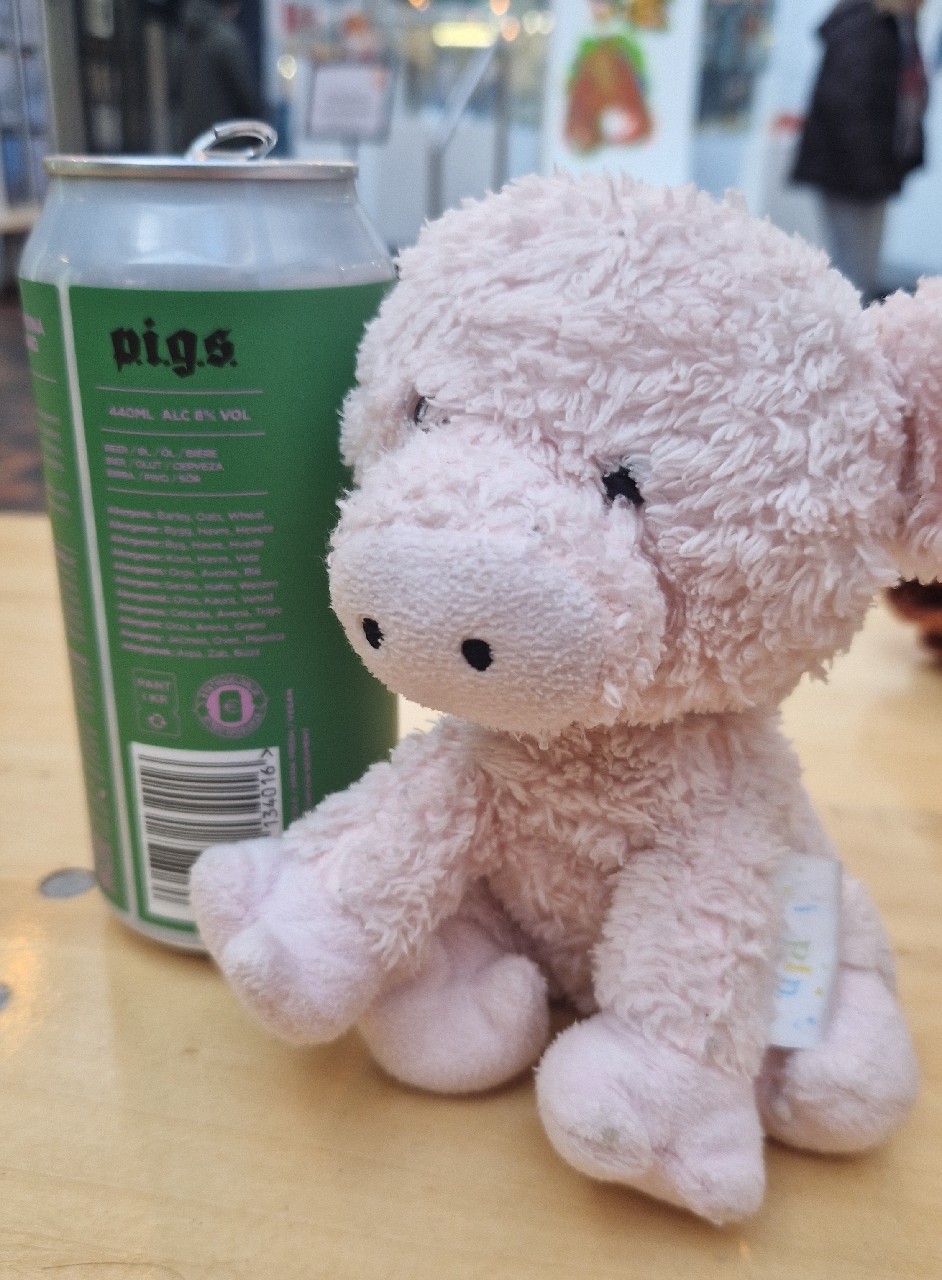 The Last One Is A Green, England