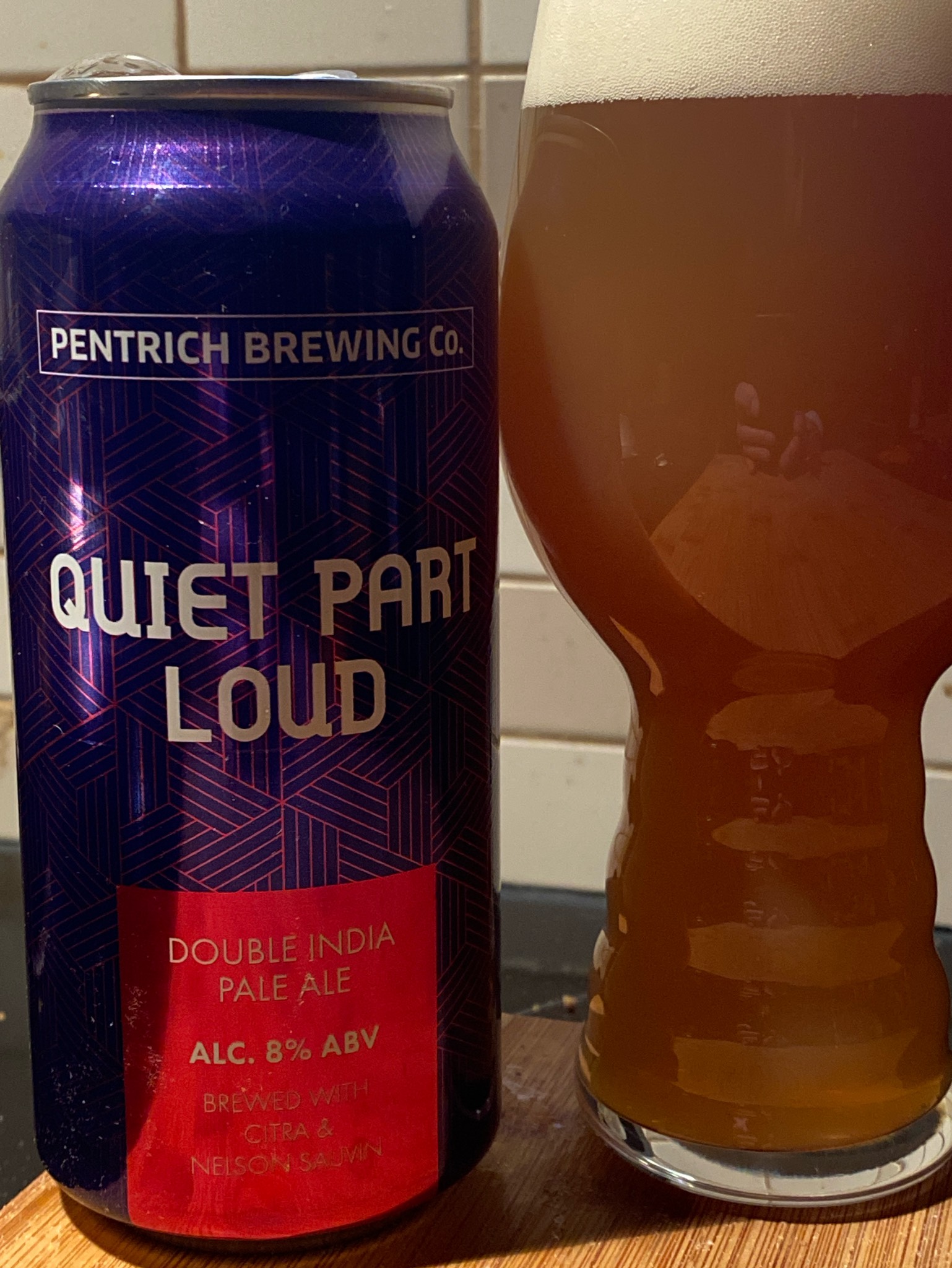 Quiet Part Loud, England