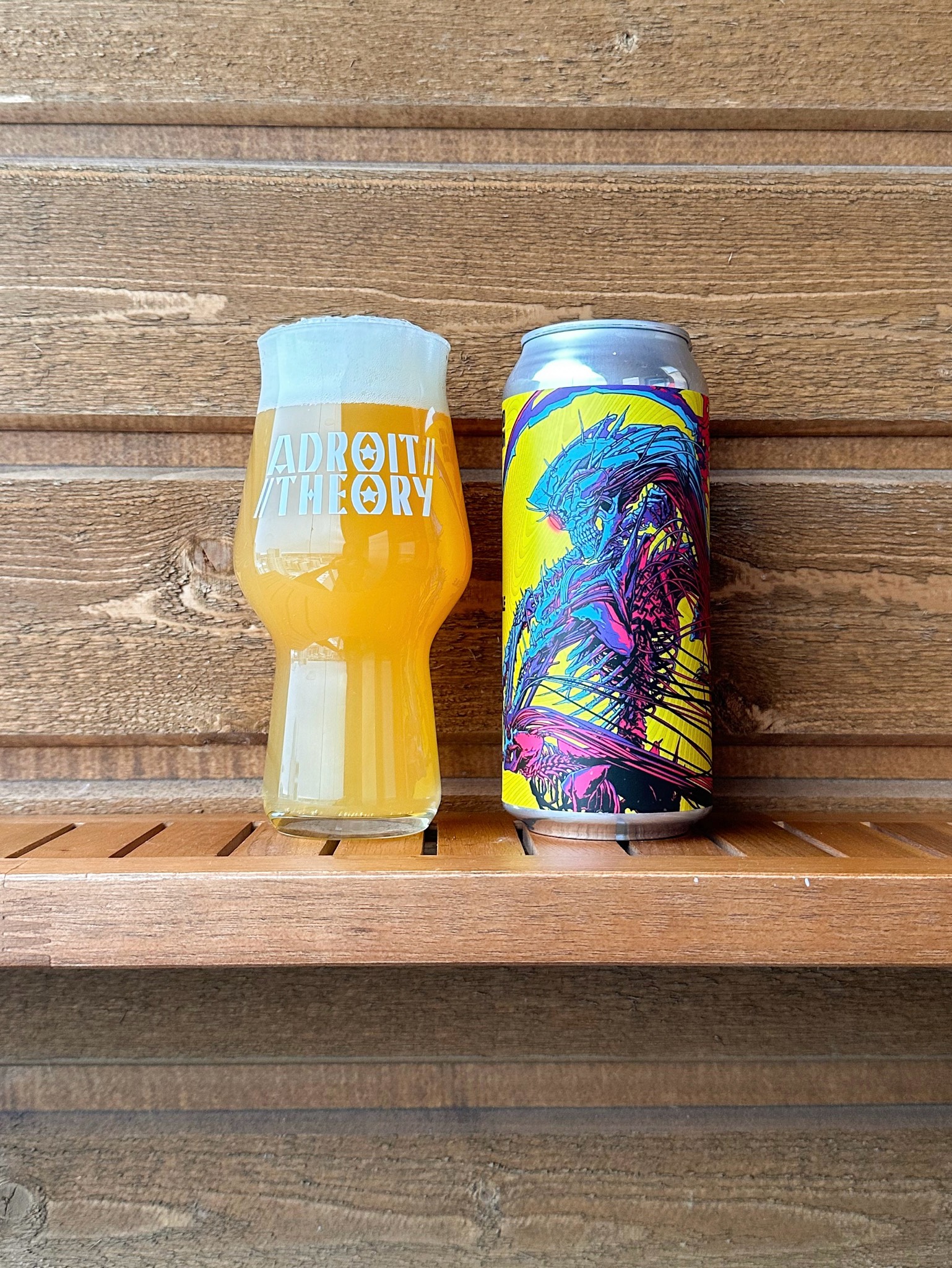 Sonic Demon (Ghost Sonic Demon), United States