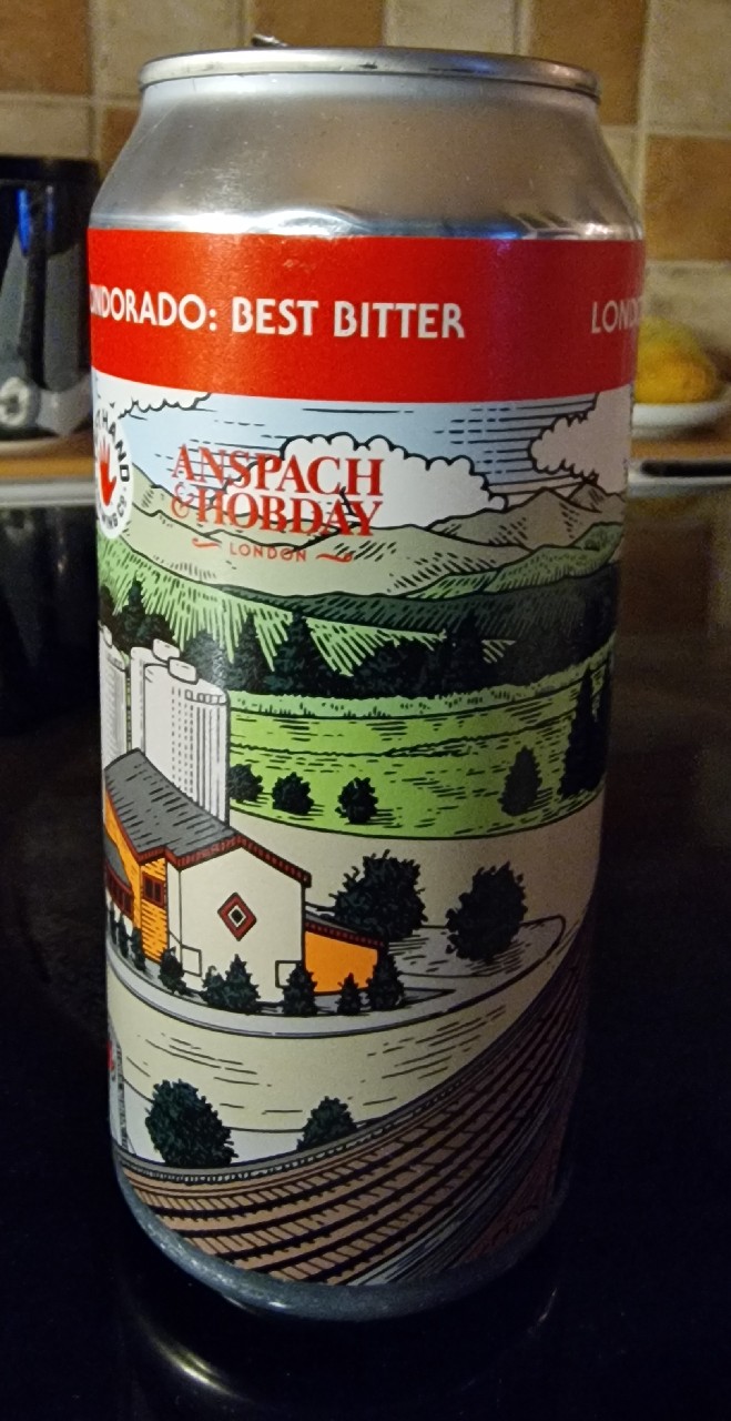 Londorado: Best Bitter, England