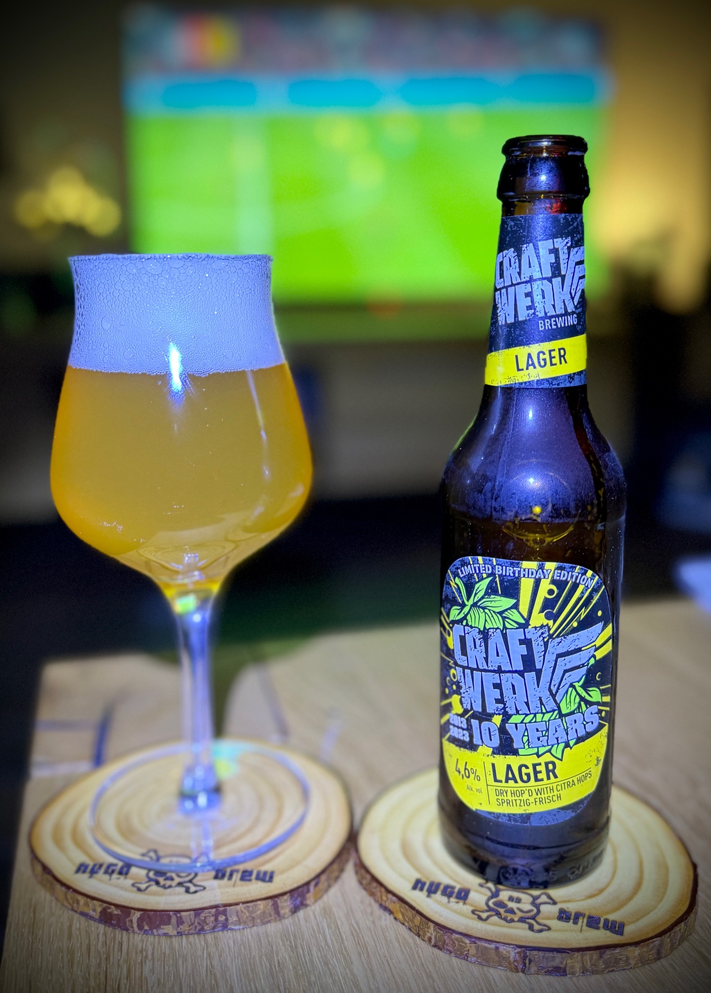 10 Years Lager, Germany