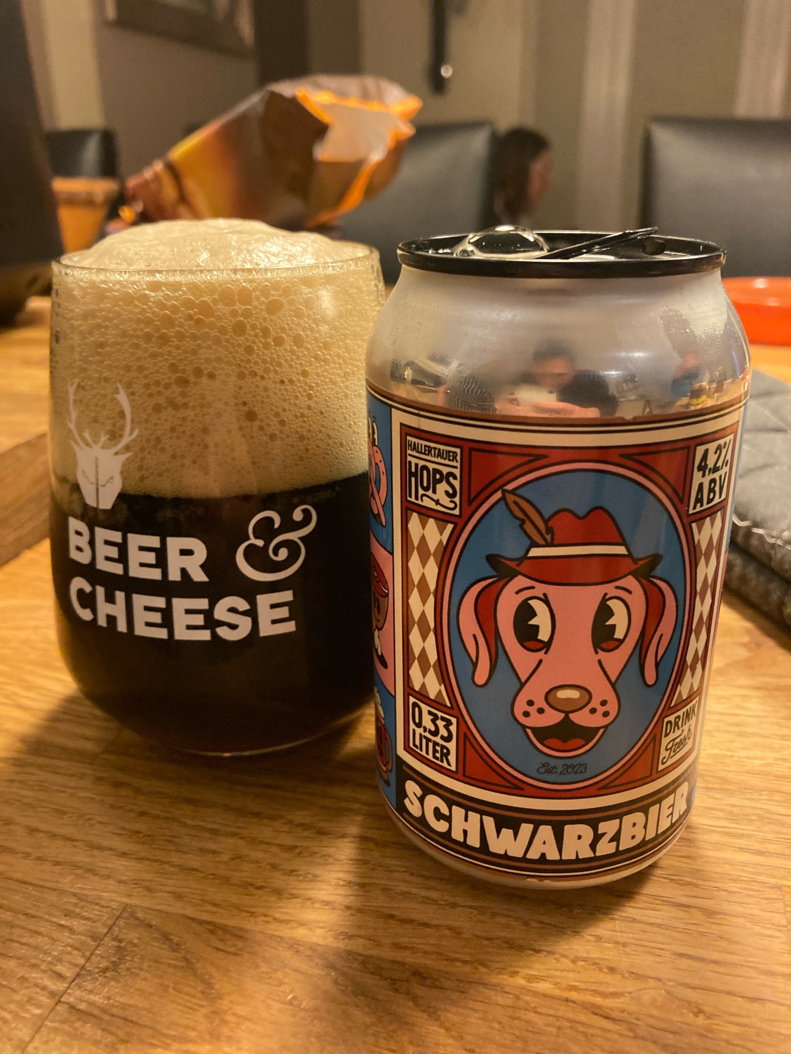 Schwarzbier, Germany