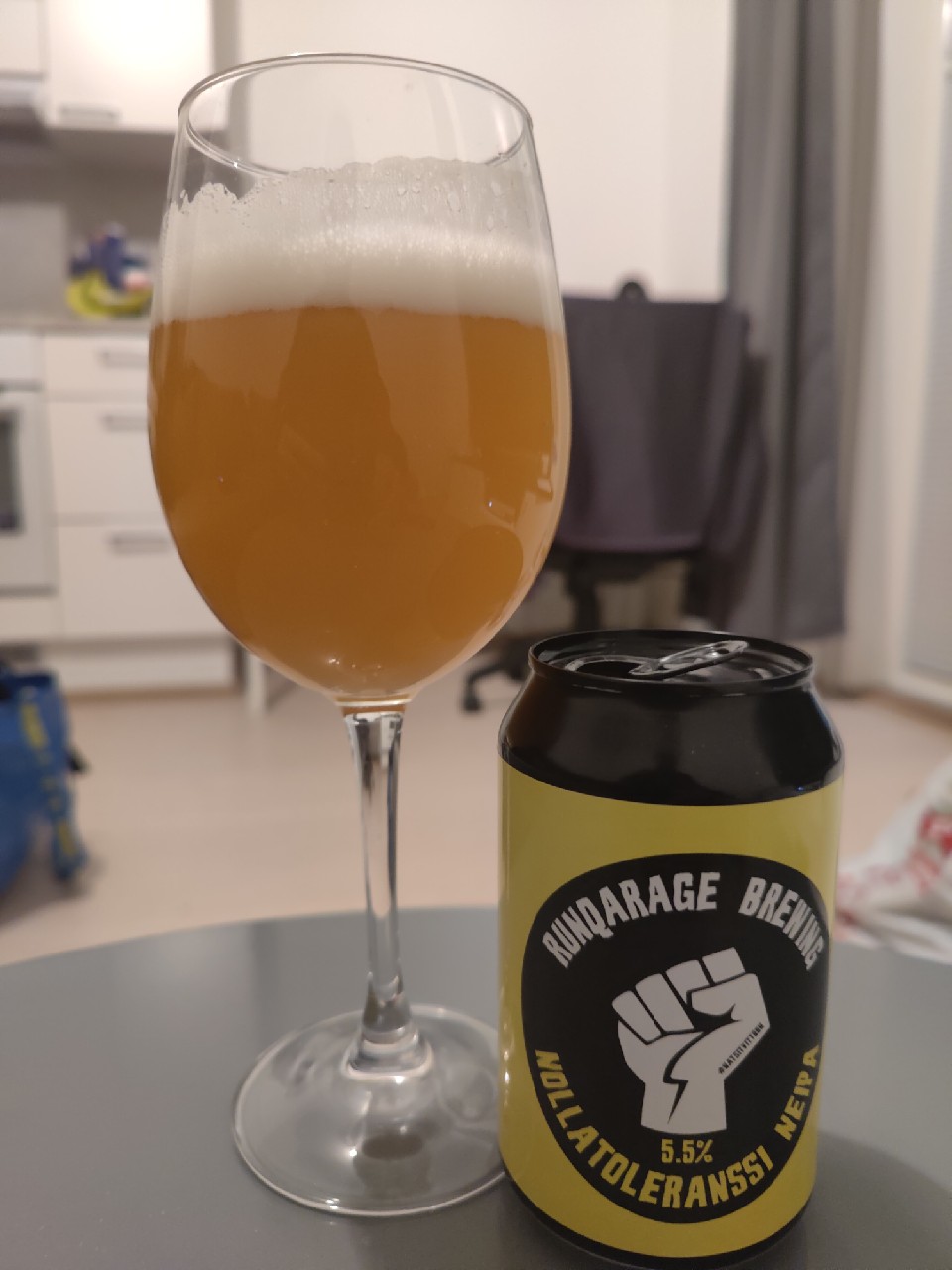 Nollatoleranssi, Finland