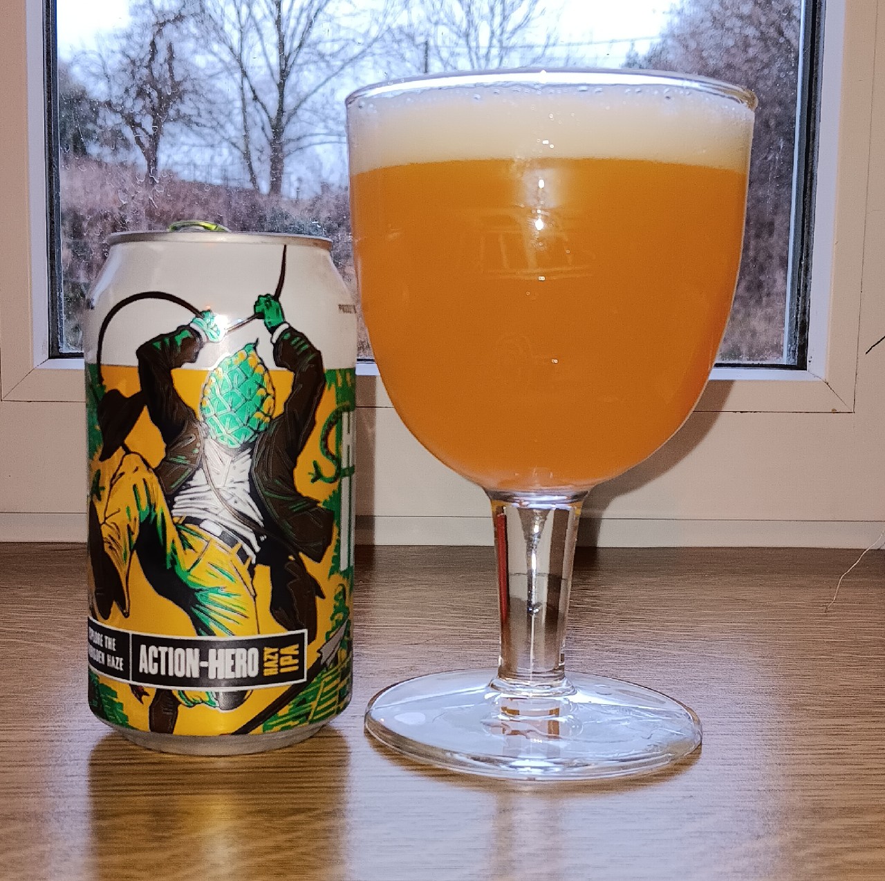 Action-Hero, United States