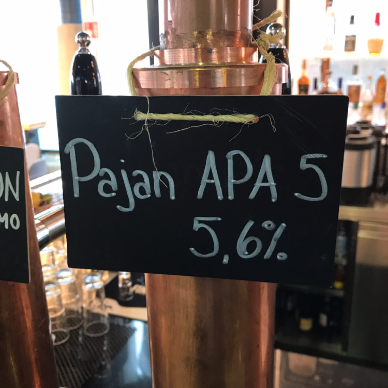 Pajan APA 5 / Nyt Ois APAa, Finland