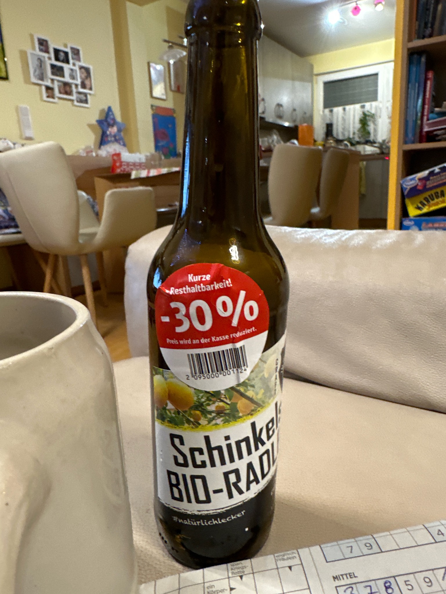 Schinkels Bio-Radler, Germany
