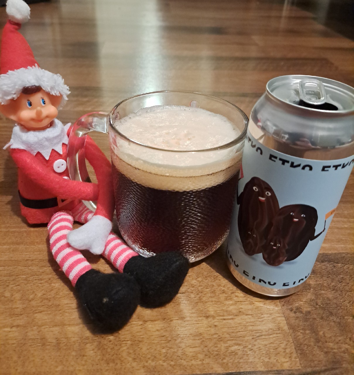 Raisin My Family, Finland