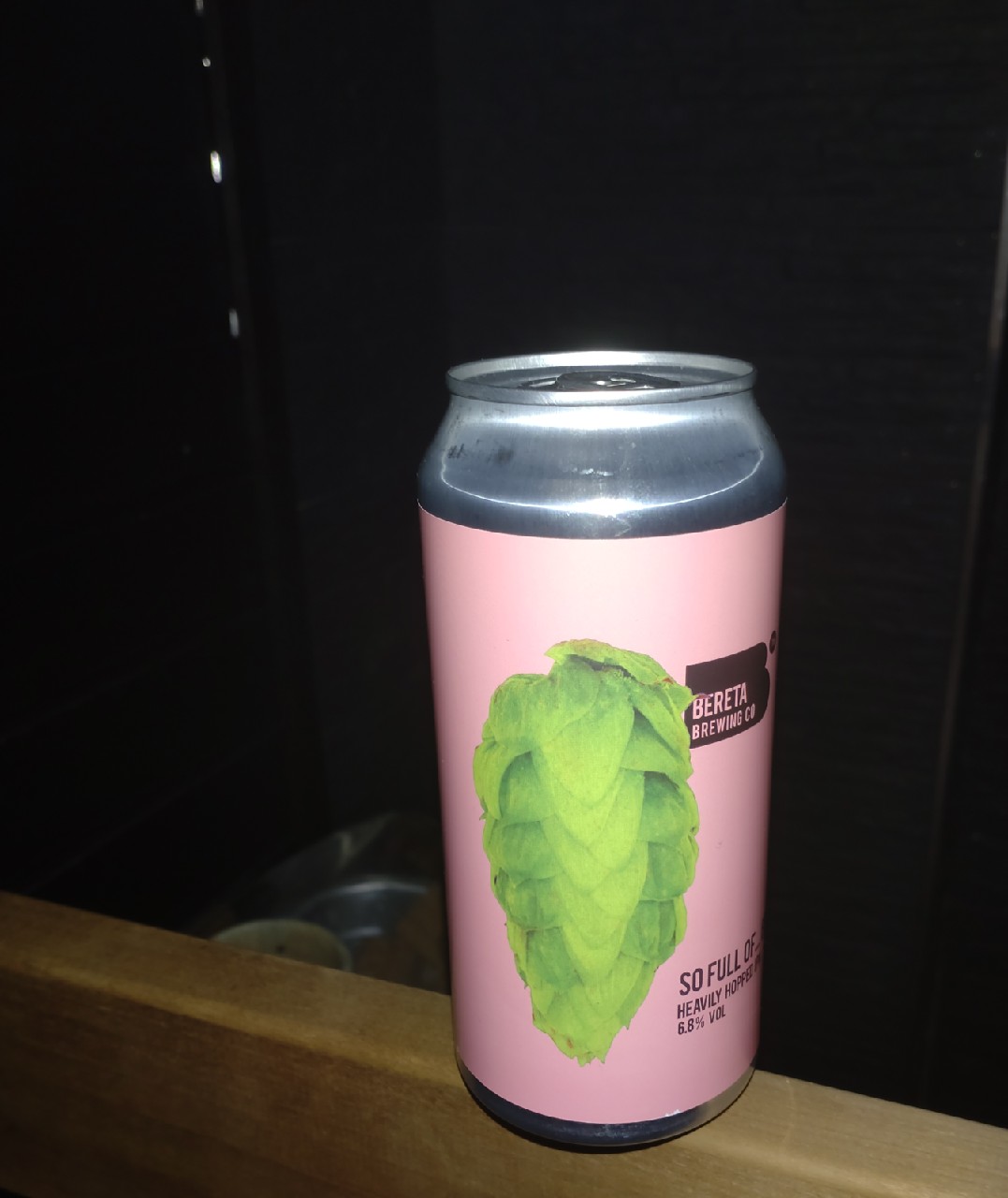 So Full Of ... Bru-1!, Romania