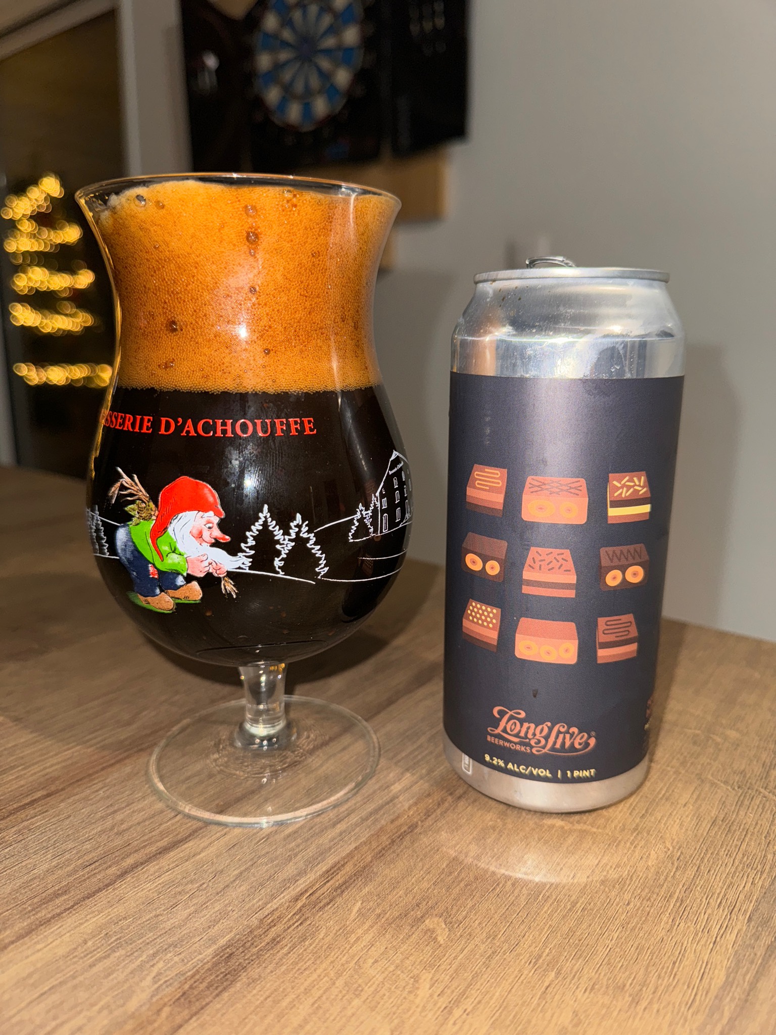 Square Bites, United States