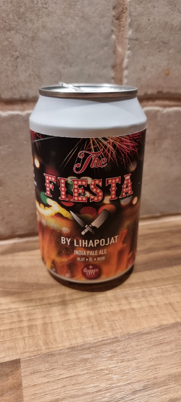 The Fiesta By Lihapojat, Finland