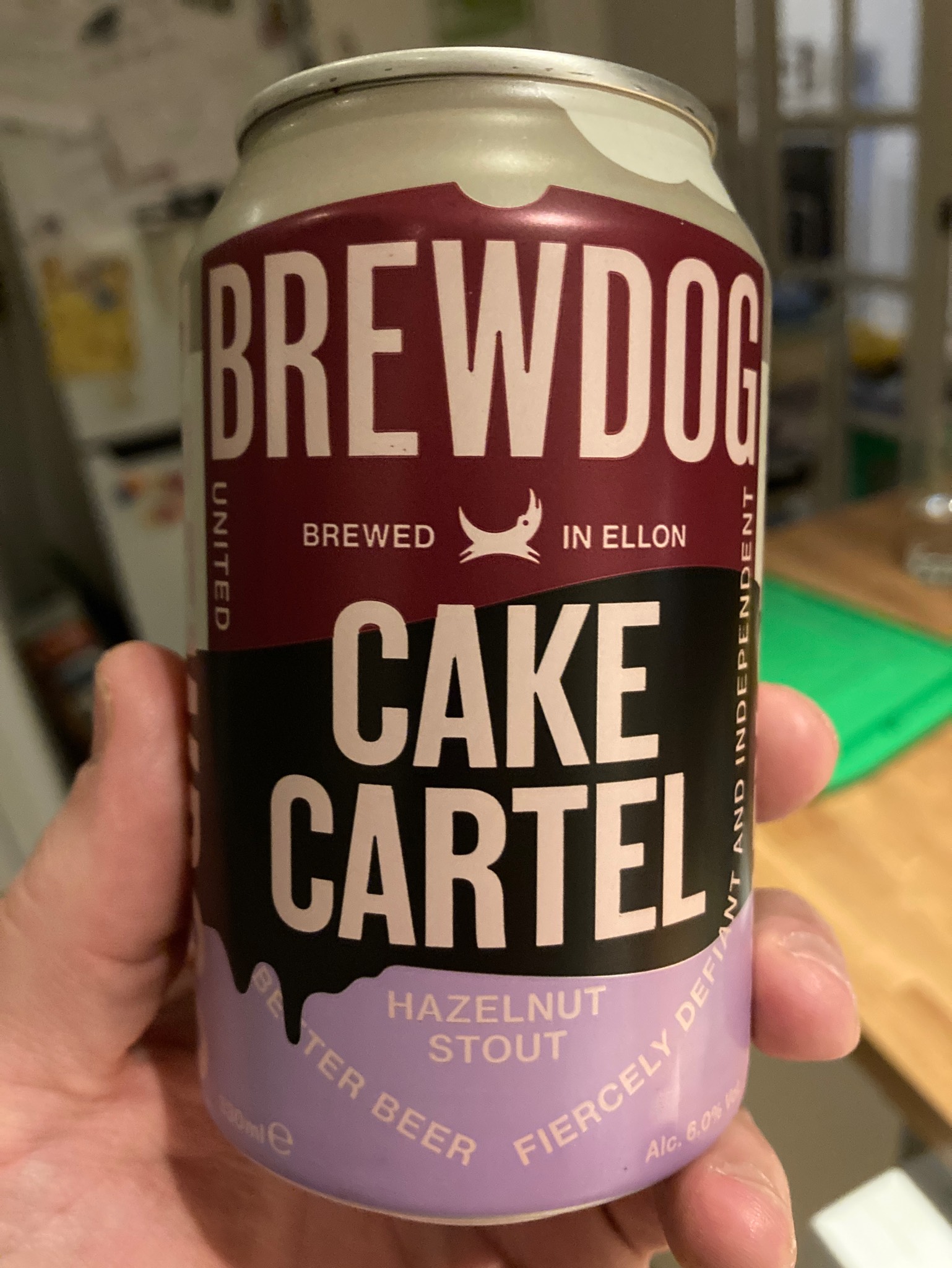 Cake Cartel, Scotland