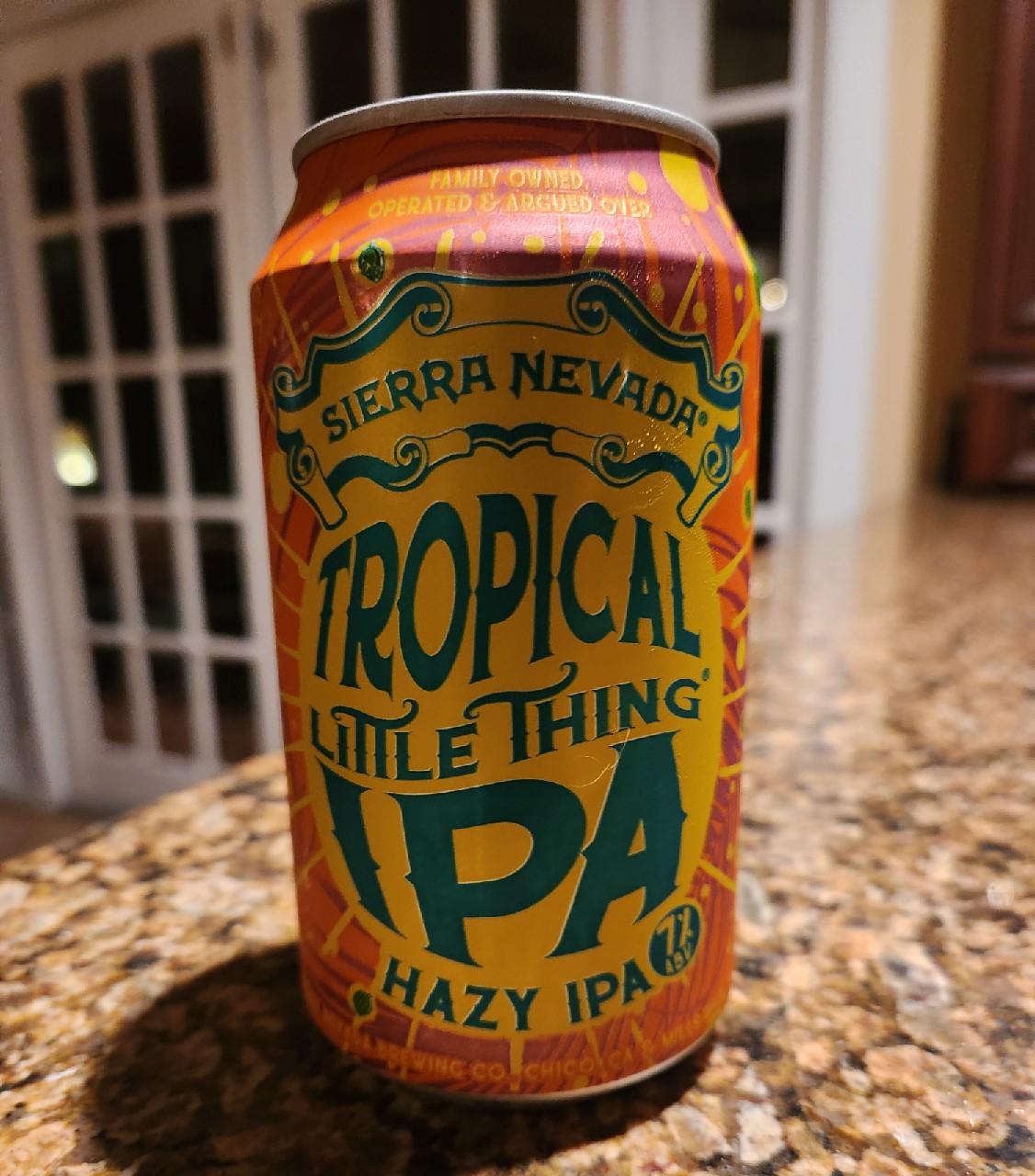 Tropical Little Thing, United States