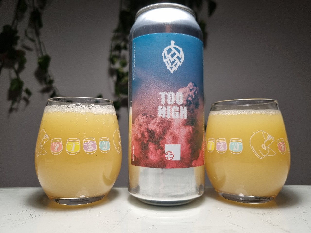 Too High, United States