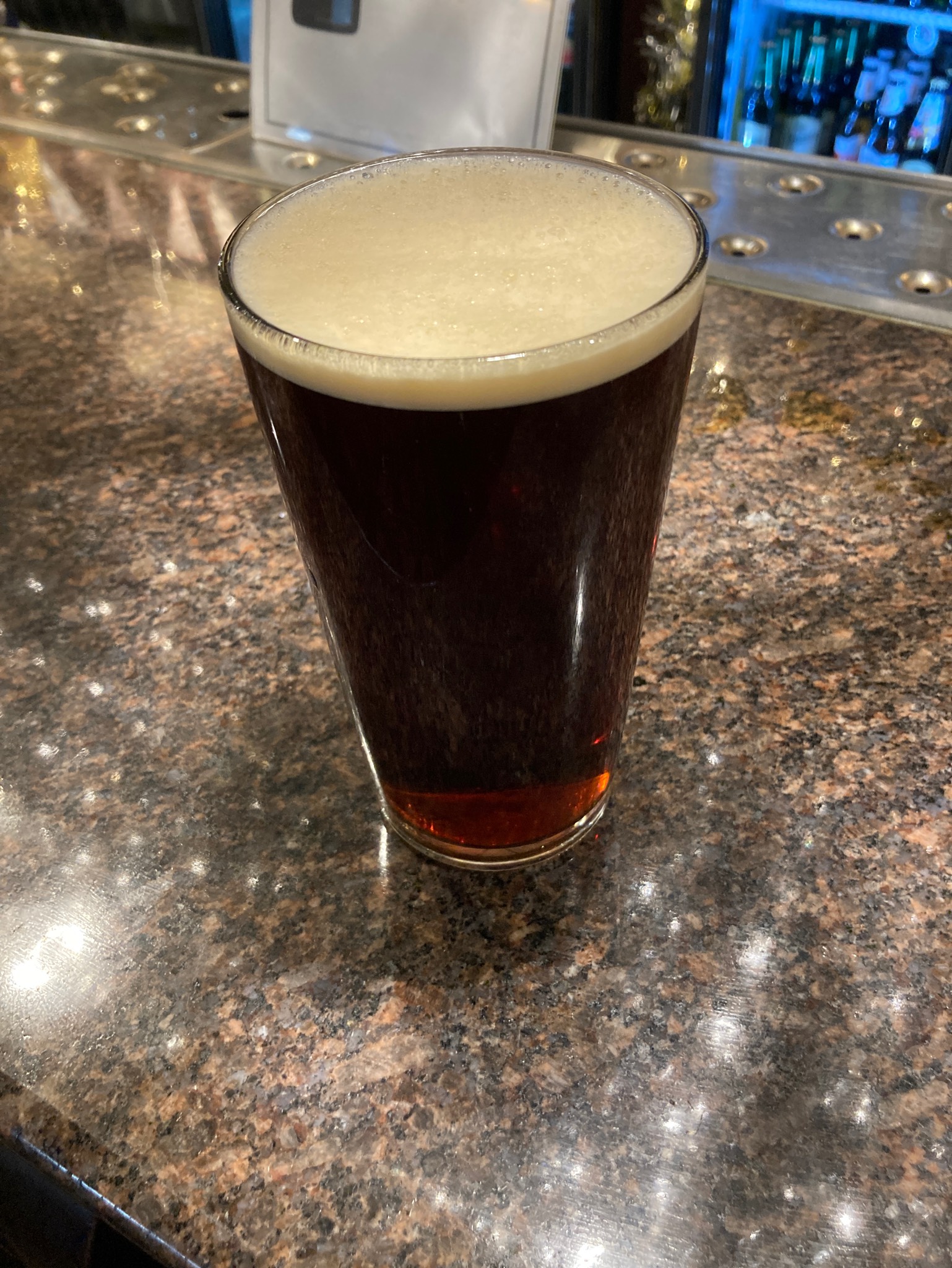 Chris Moose, England