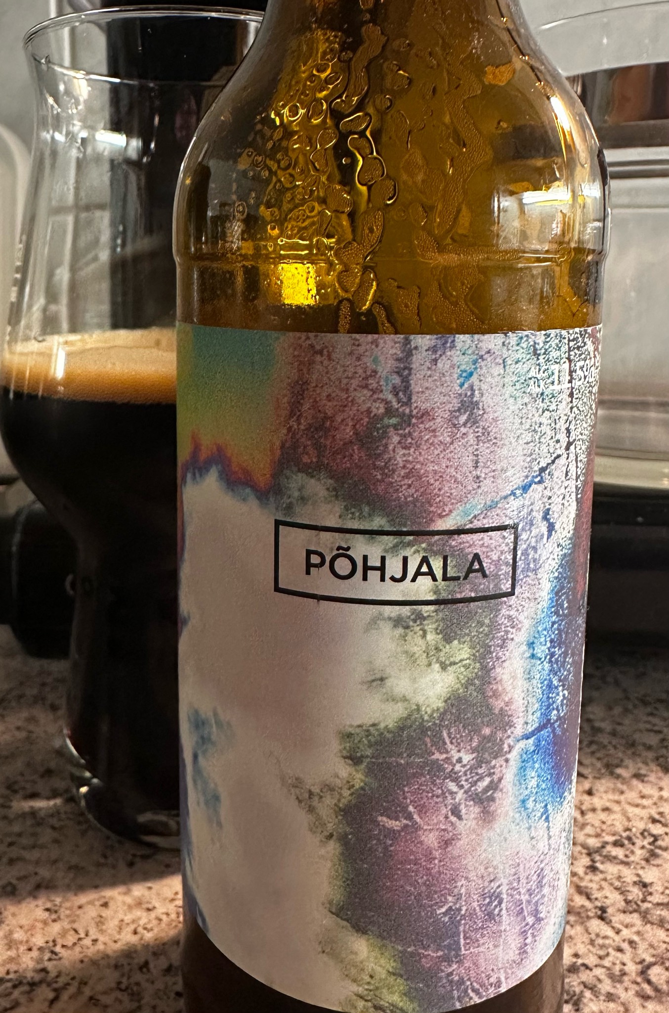 Loits (Cellar Series), Estonia