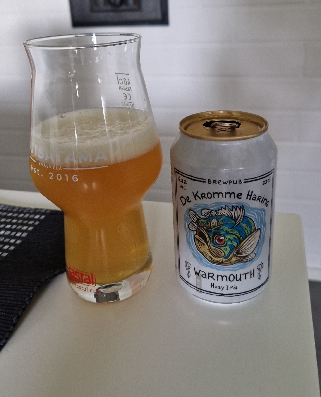 Warmouth, Netherlands