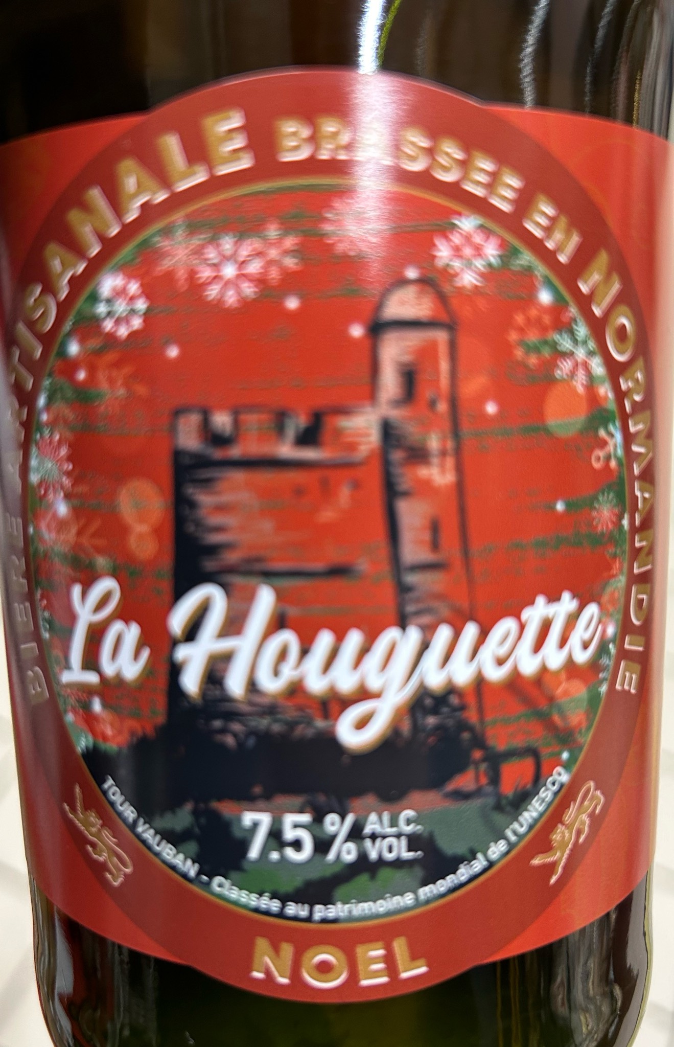 La Houguette De Noël, France