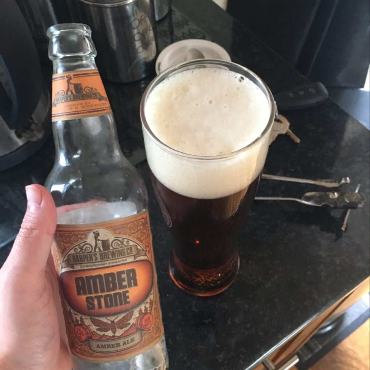 Amber Stone, England