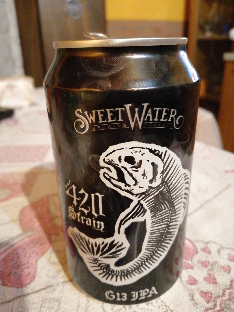 420 Strain G13 IPA, United States