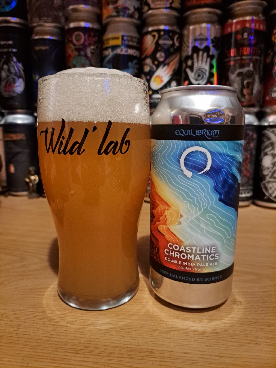 Coastline Chromatics, United States