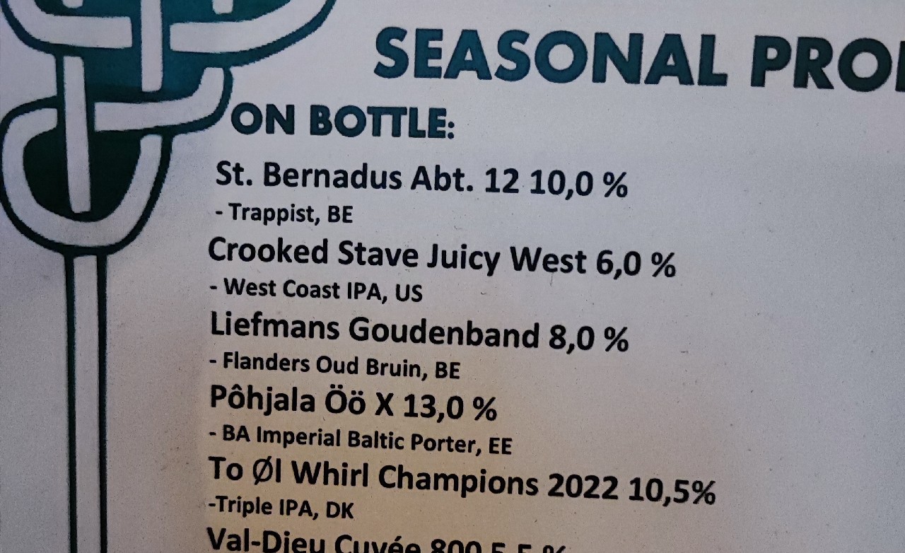 West Coast Juicy, United States