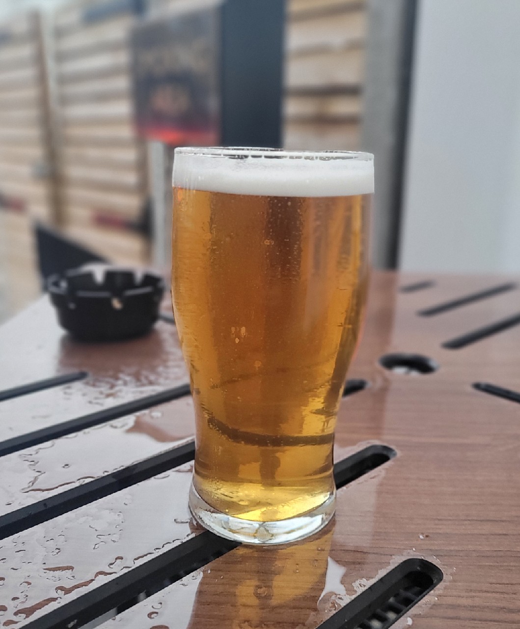 Winter Wisp, England