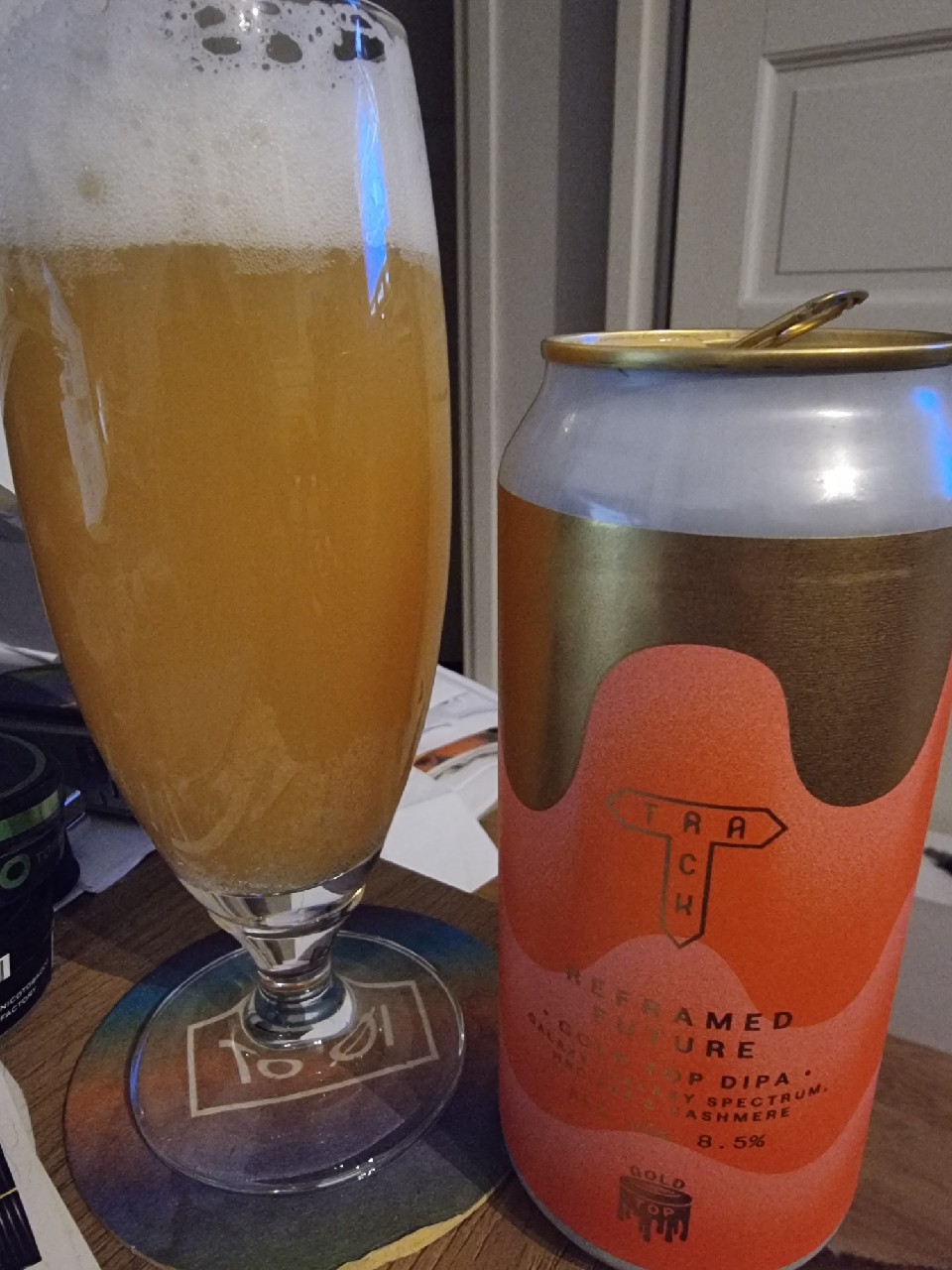 Reframed Future, England