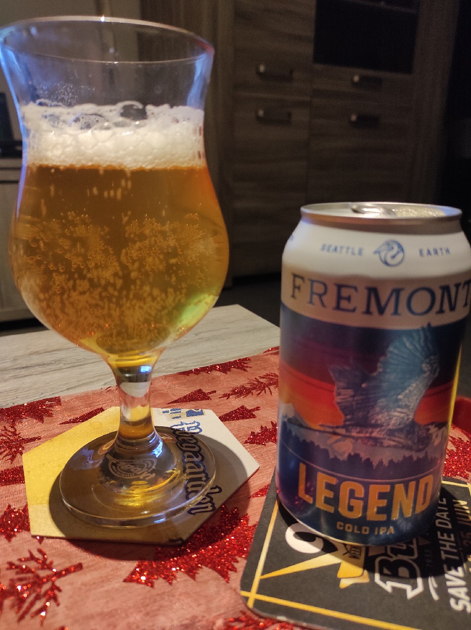 Legend, United States