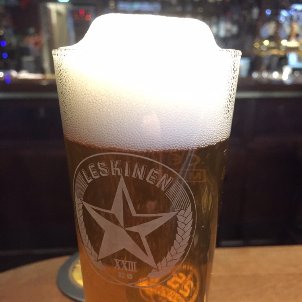 LesKiss Leskinen 25th Anniversary, Finland