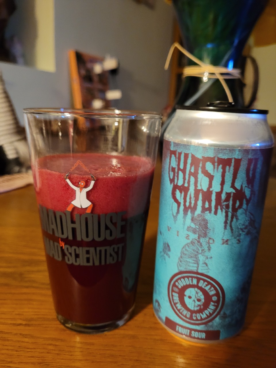 Ghastly Swamp, Germany