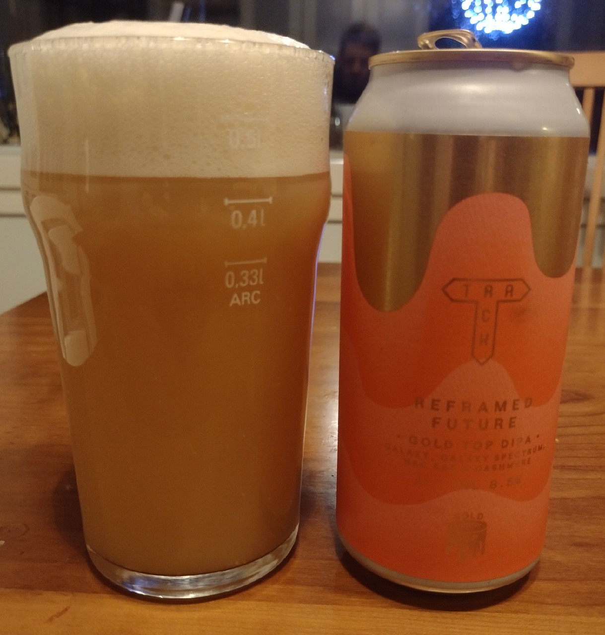 Reframed Future, England