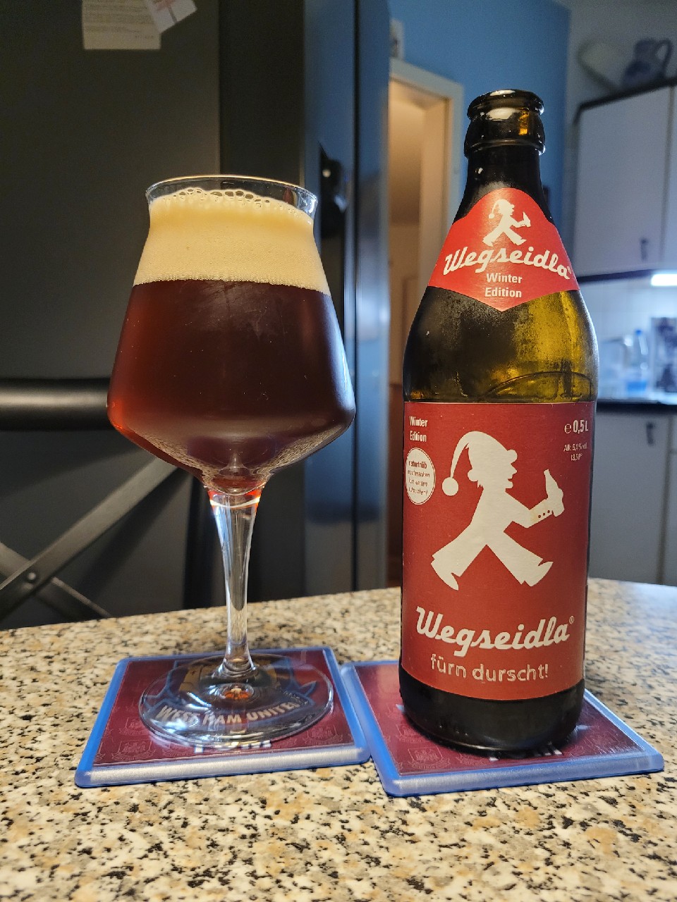 Wegseidla Winter Edition, Germany