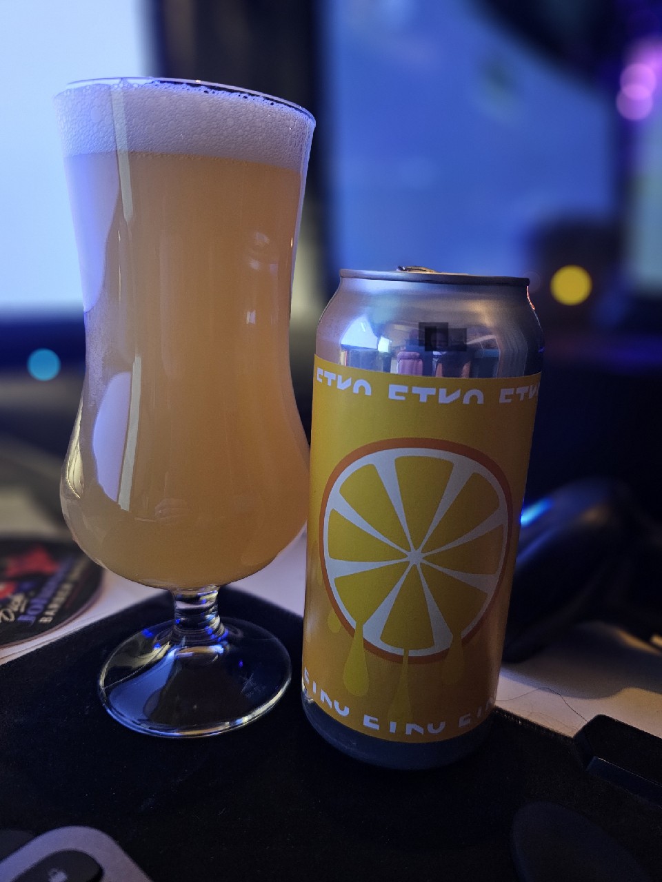 Orange Squeeze, Finland