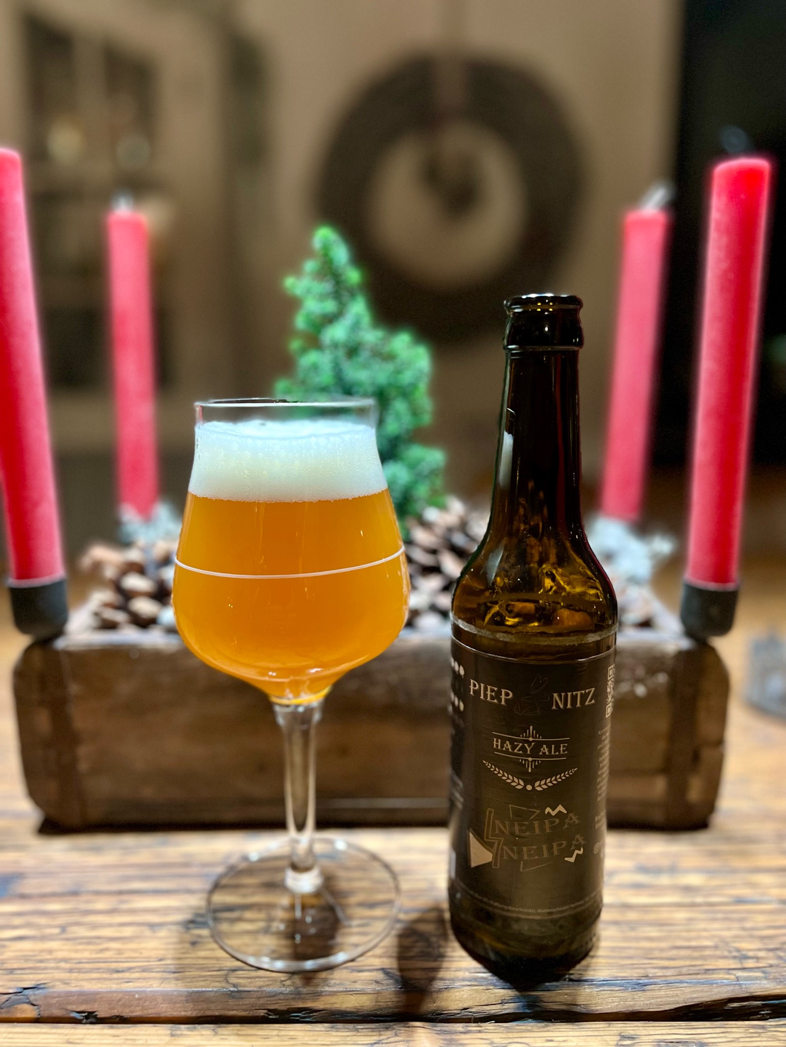 Neipa neipa, Germany
