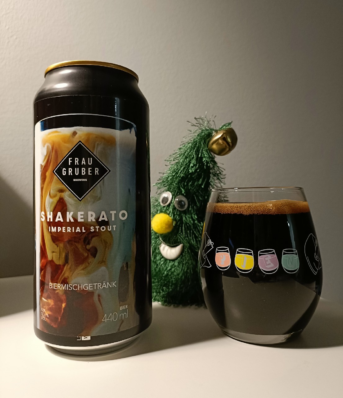 Shakerato, Germany