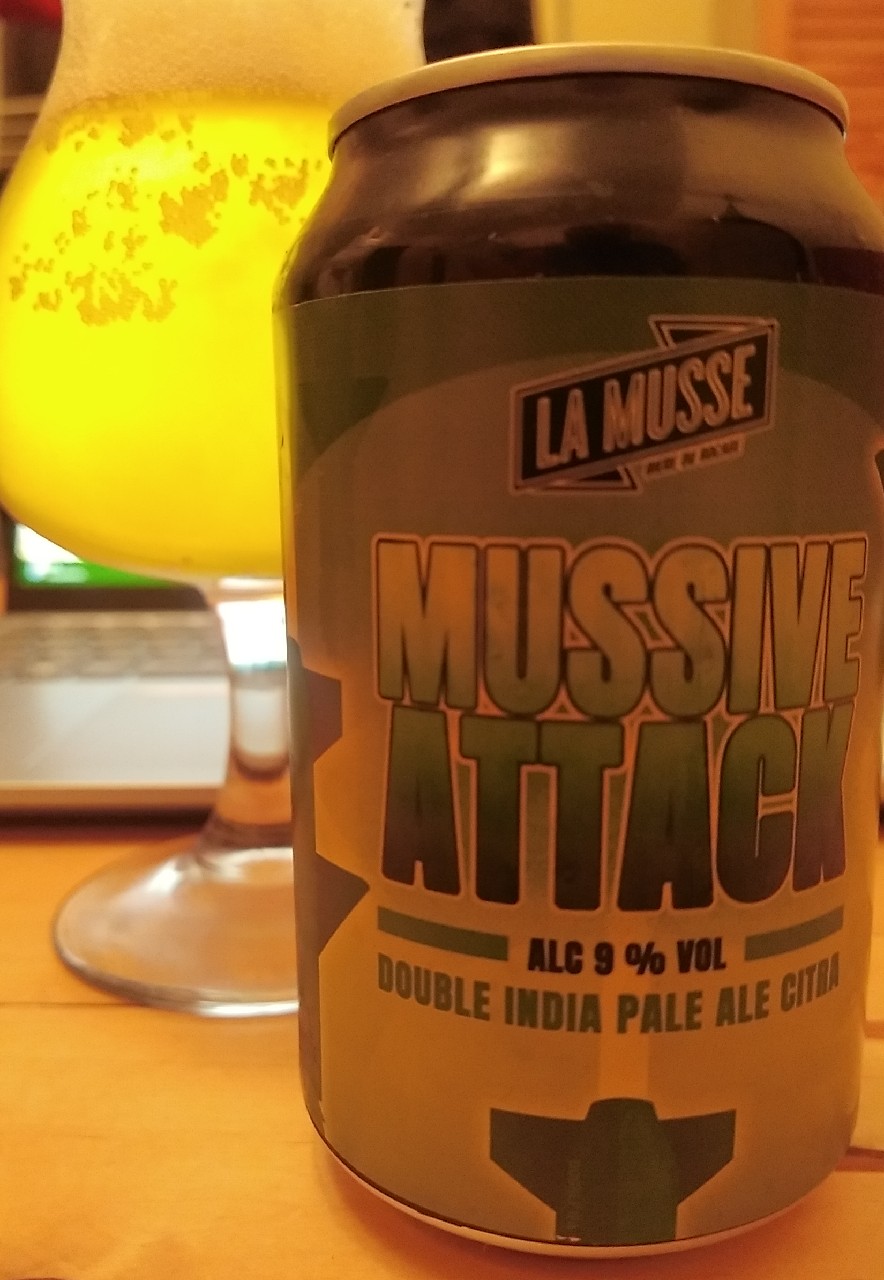 La Musse Mussive Attack, France