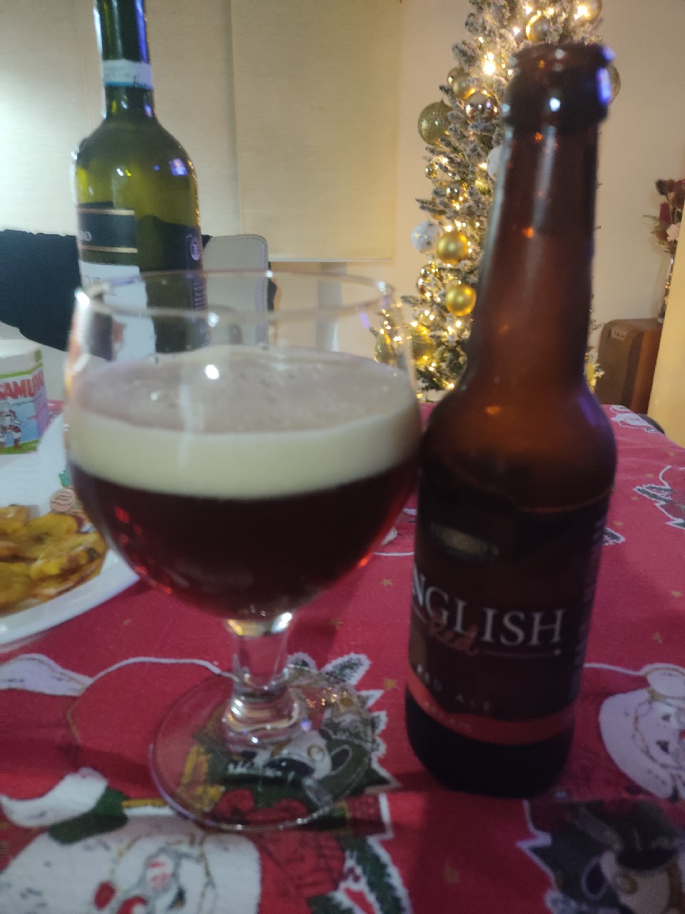 English Red Ale, England