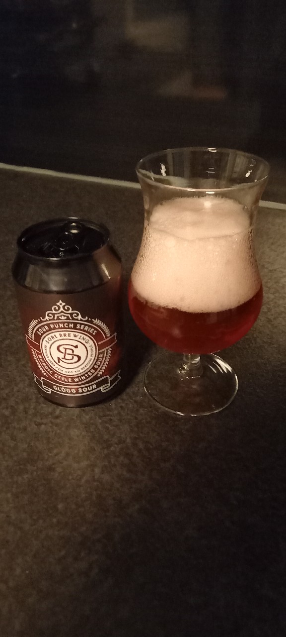 Glögg Sour, Estonia