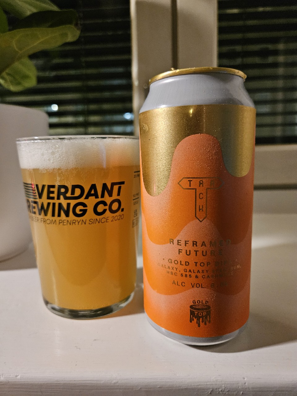 Reframed Future, England