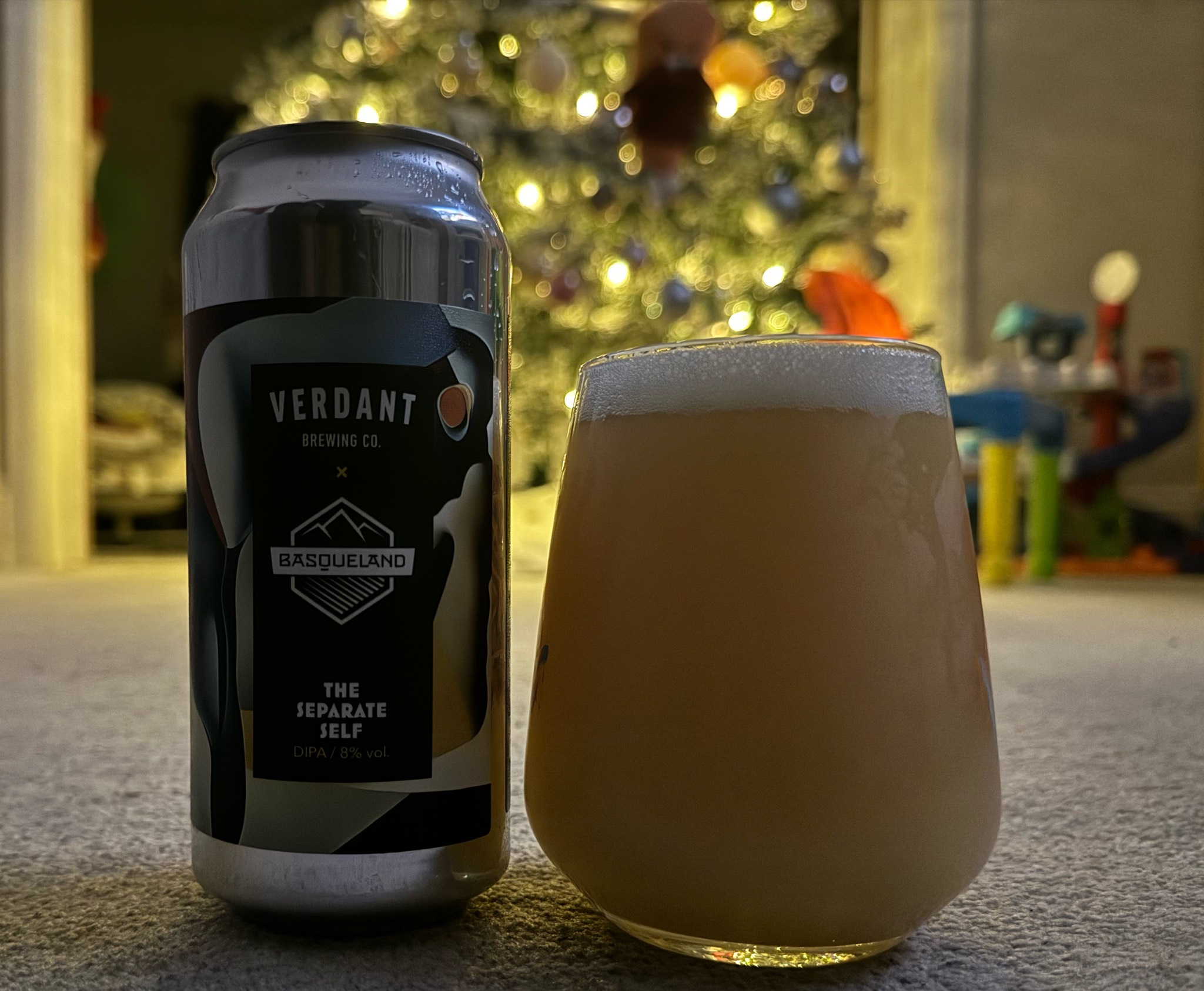 The Separate Self, England