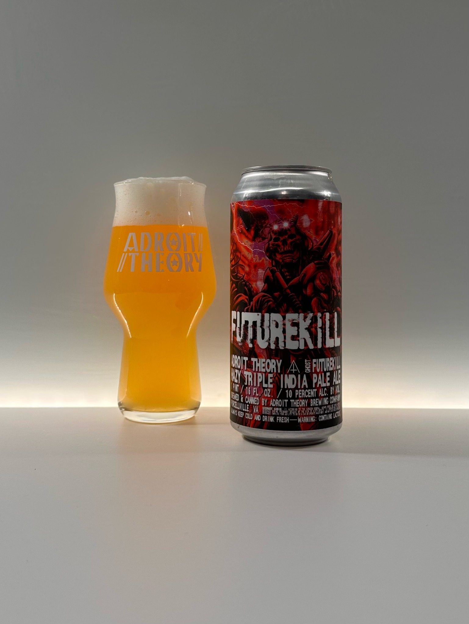 Futurekill (GHOST FUTUREKILL), United States