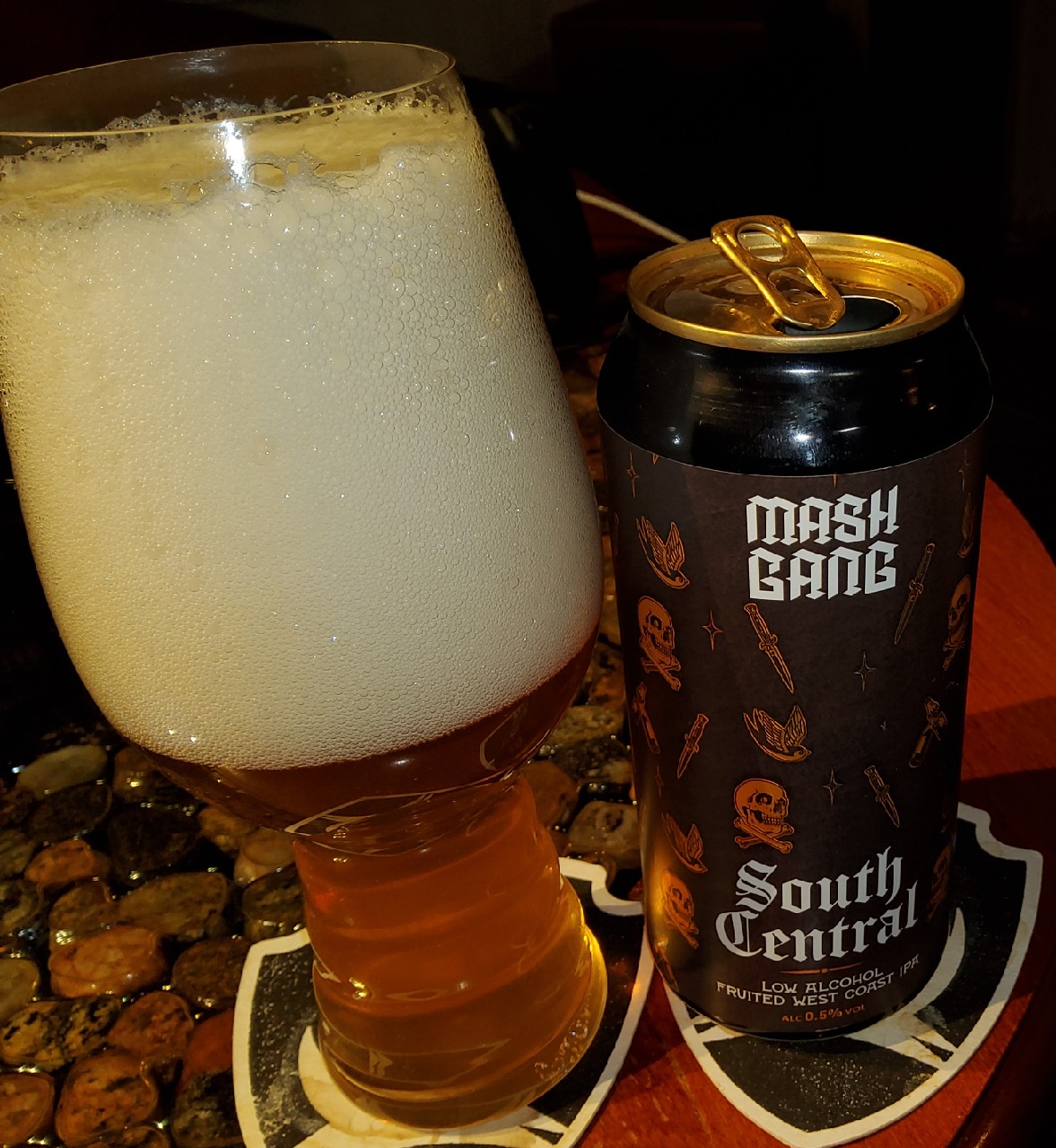 South Central, England