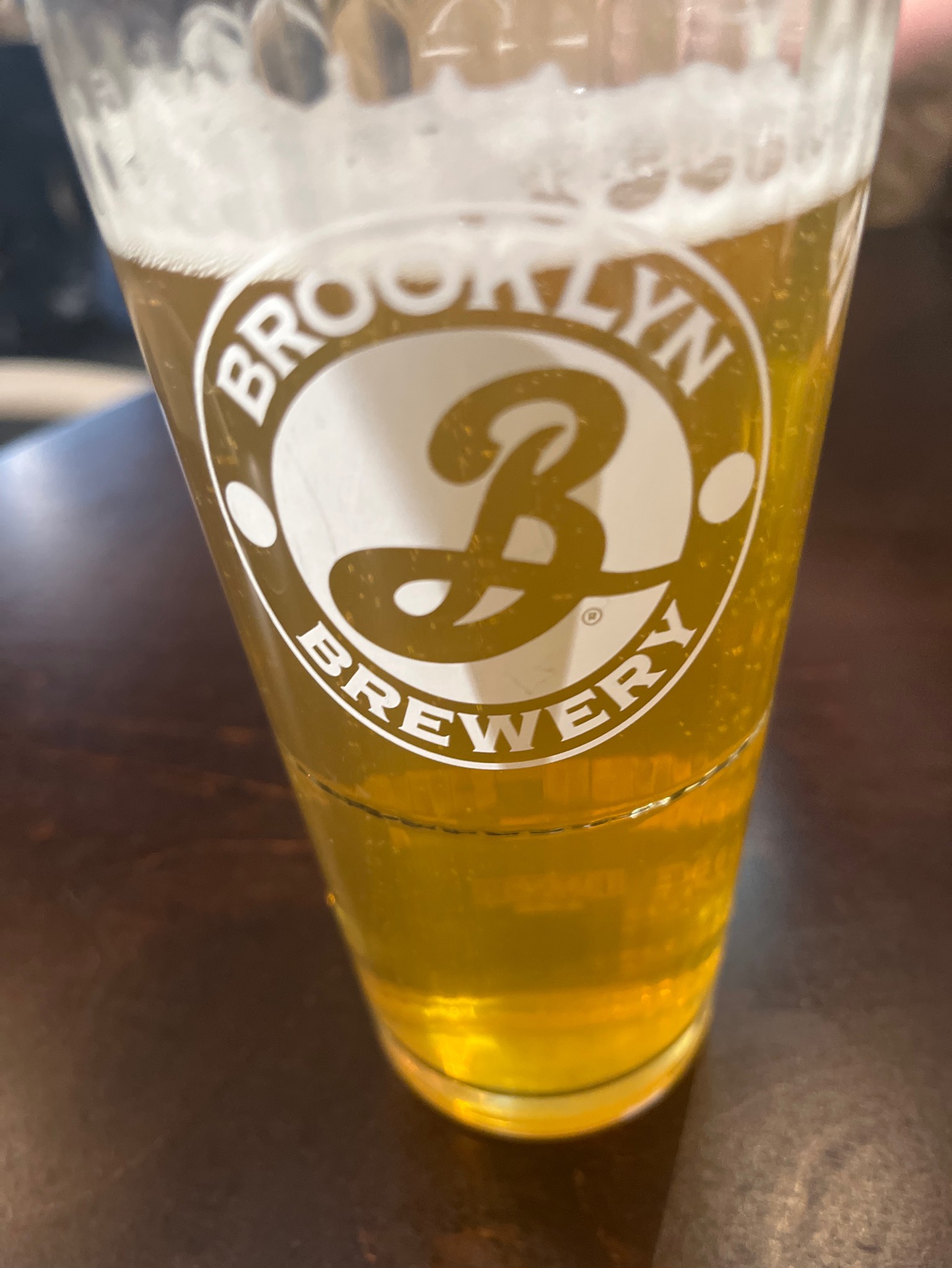 Brooklyn Pilsner 5.1%, United States