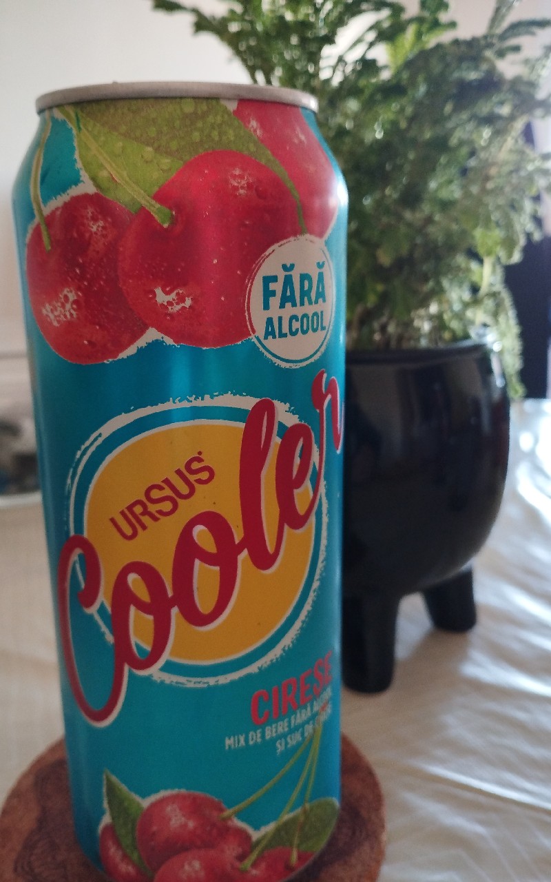Ursus Cooler Cireşe, Romania