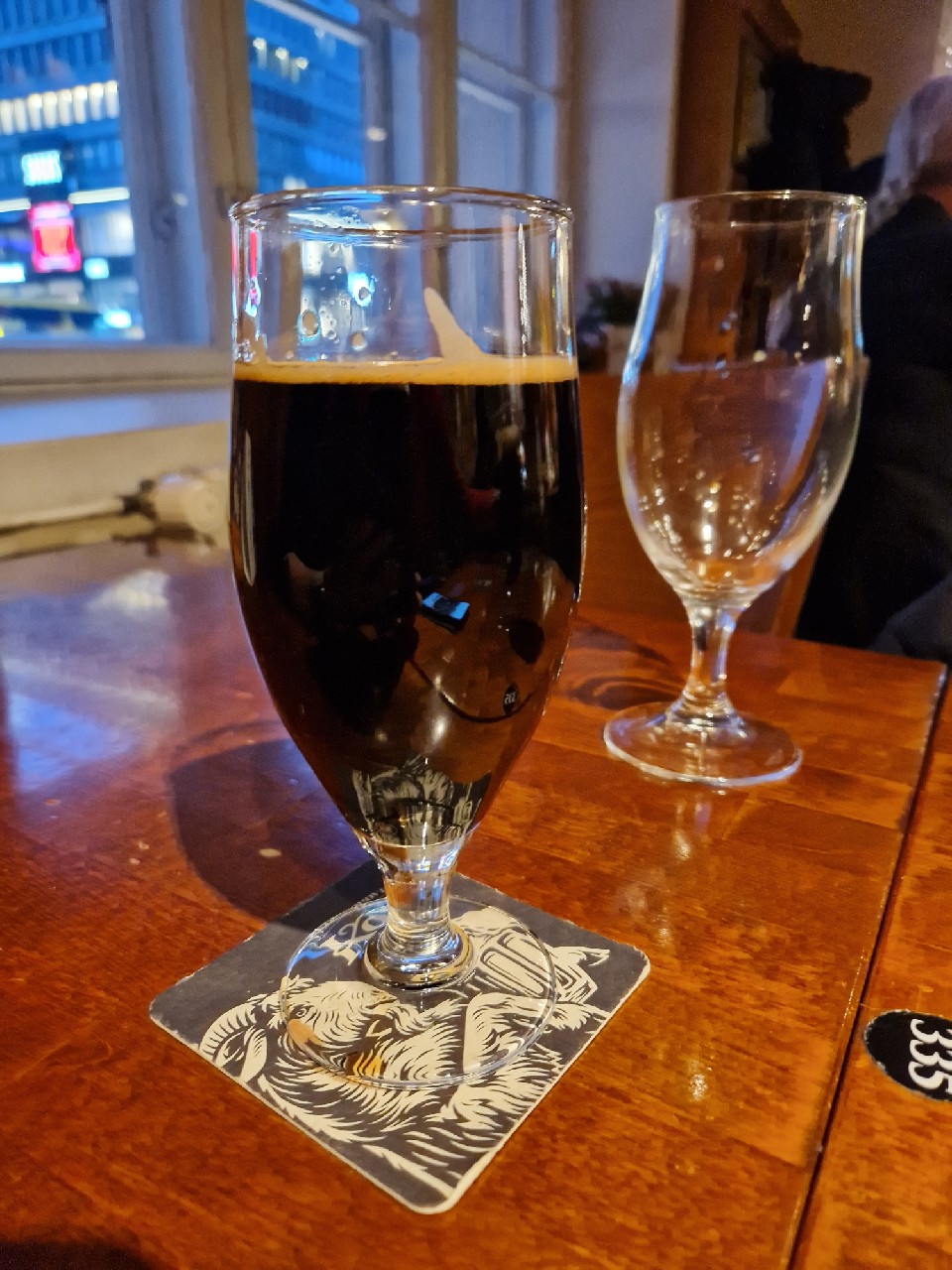 Blueberry Cheesecake, Finland