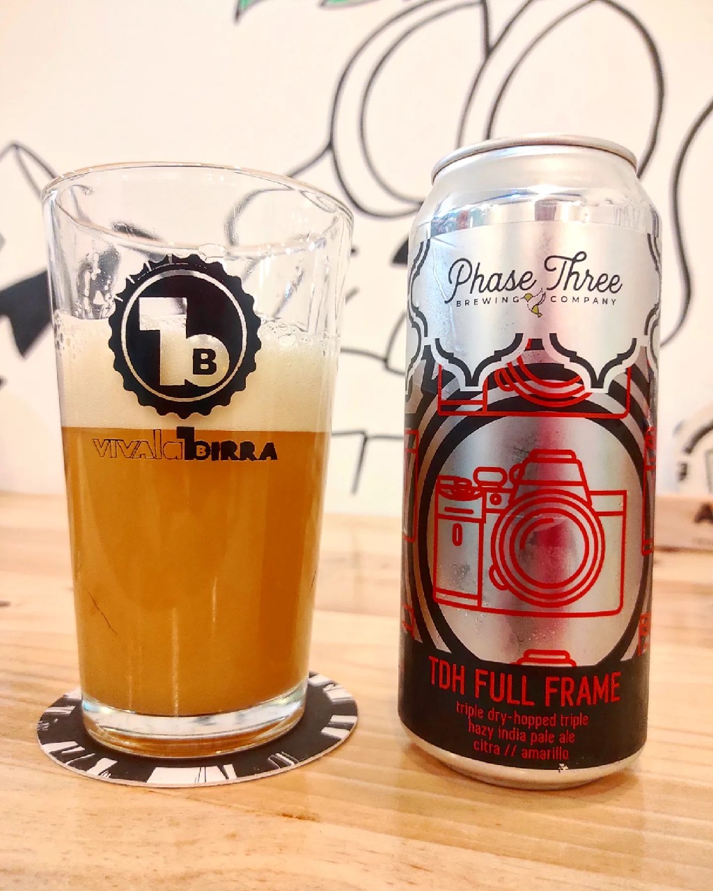 tdh full frame, United States