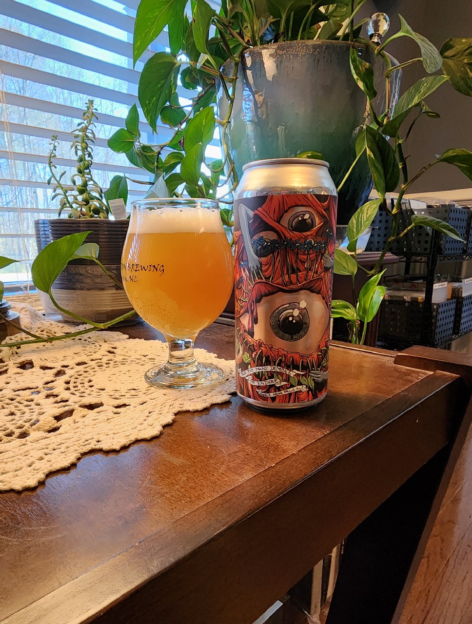 Far too Many Demons to Endure, United States