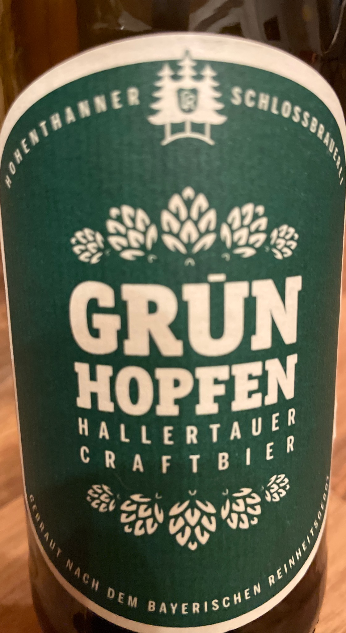 Grünhopfen, Germany